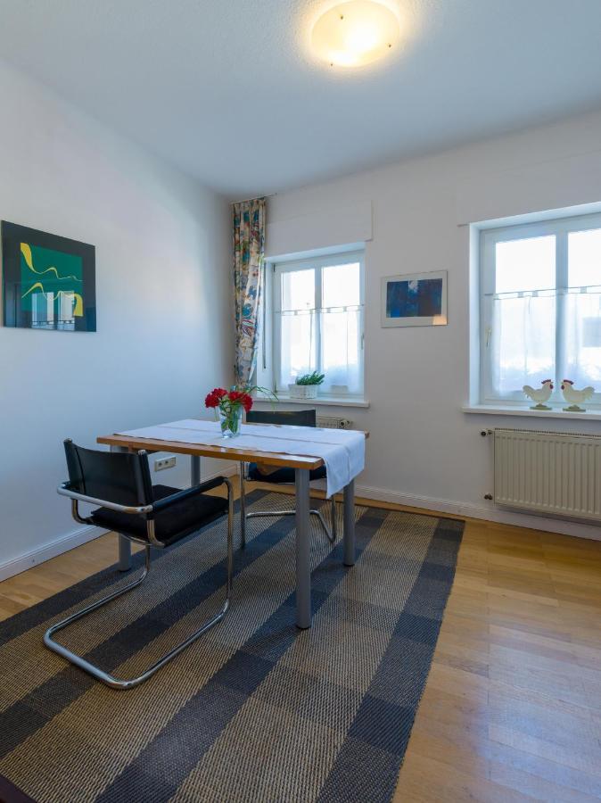 Gaestehaus Stadtmitte 梅尔齐 外观 照片