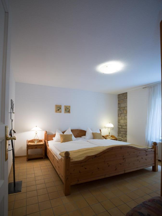 Gaestehaus Stadtmitte 梅尔齐 外观 照片