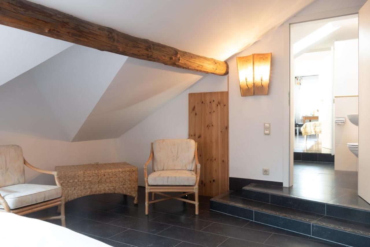 Gaestehaus Stadtmitte 梅尔齐 外观 照片