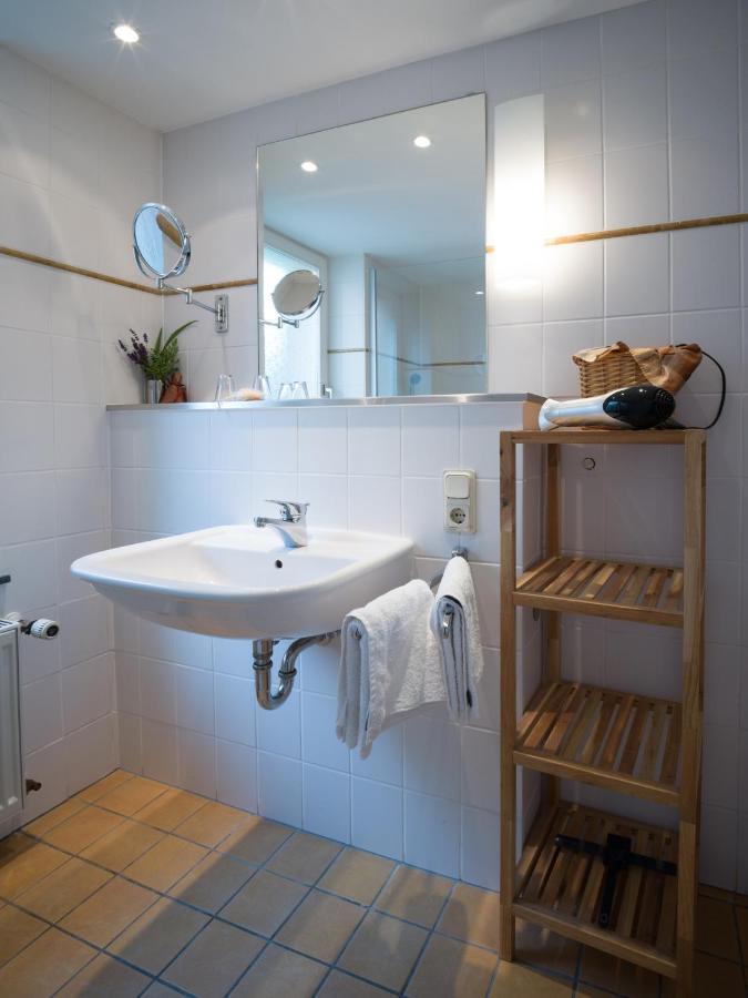 Gaestehaus Stadtmitte 梅尔齐 外观 照片