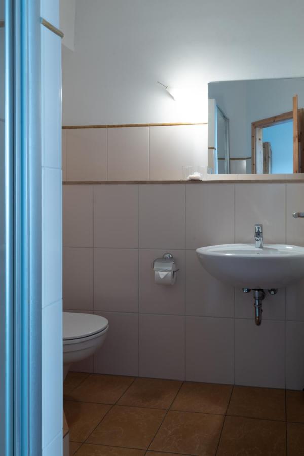 Gaestehaus Stadtmitte 梅尔齐 外观 照片