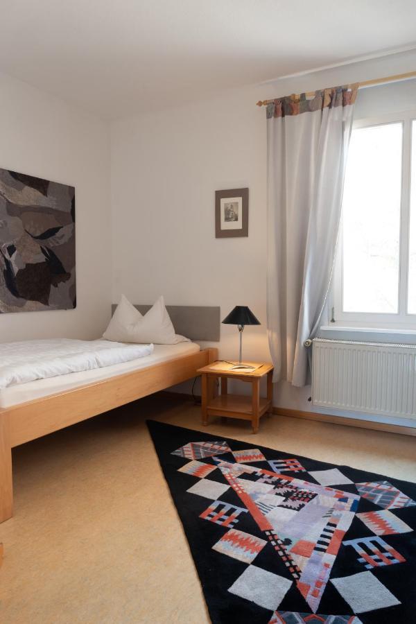 Gaestehaus Stadtmitte 梅尔齐 外观 照片