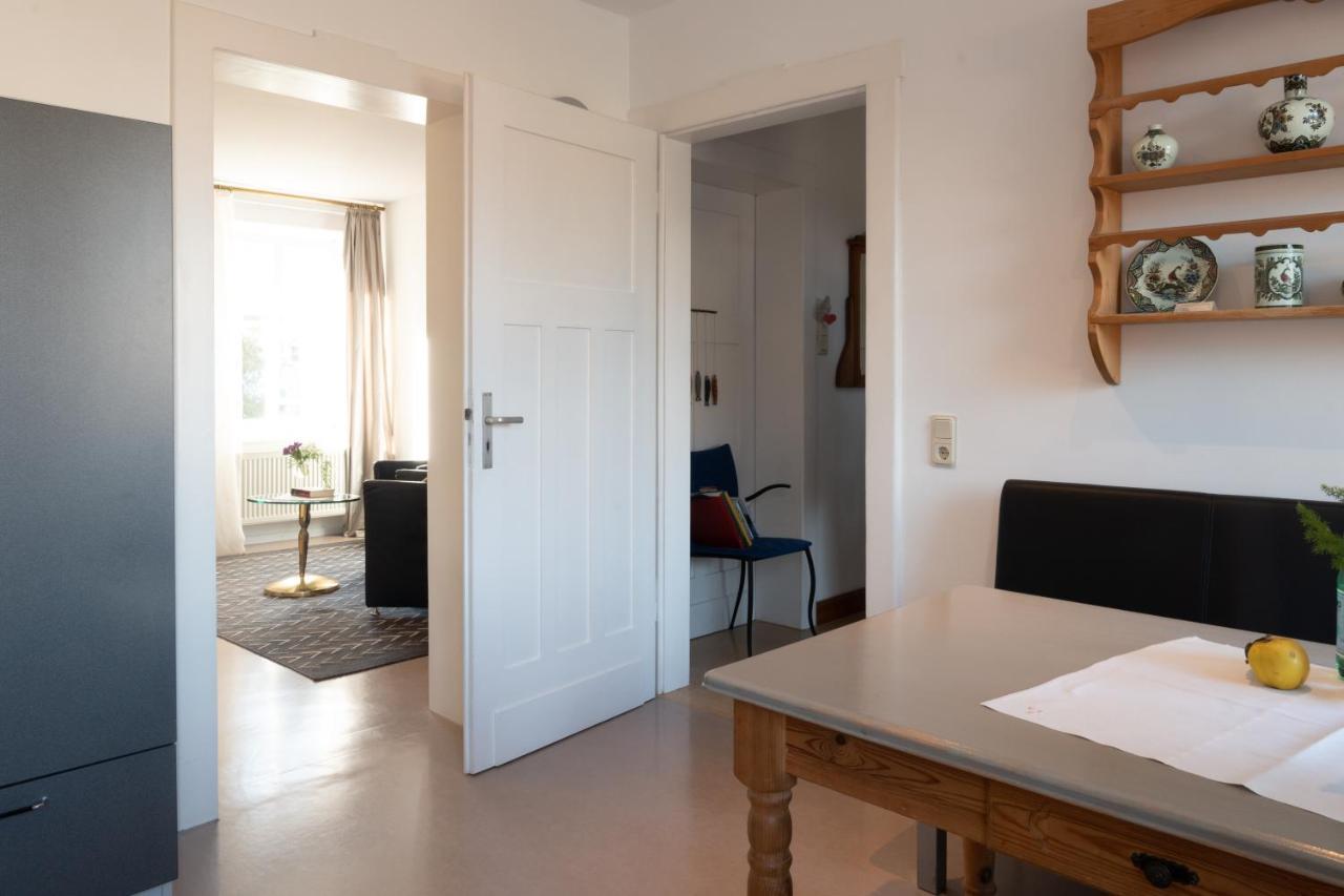 Gaestehaus Stadtmitte 梅尔齐 外观 照片